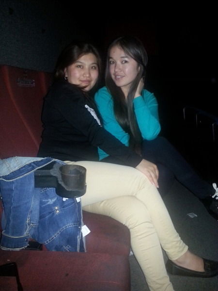 Махабат Кадырбекова