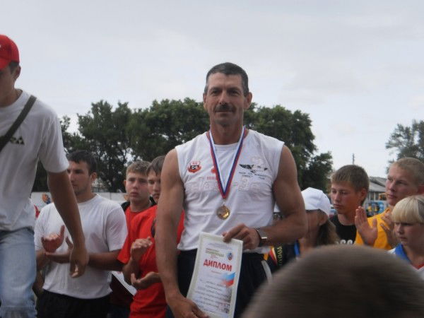 Александр Мишин