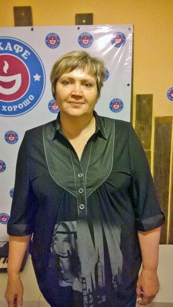 Наталья Дударева