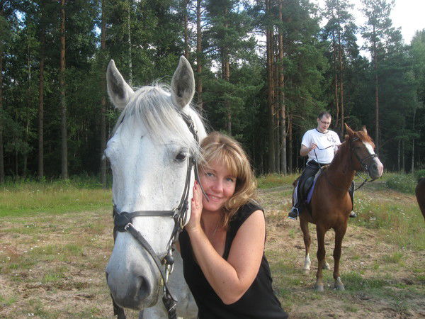 Елена Лапшина