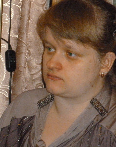 Елена Воронина