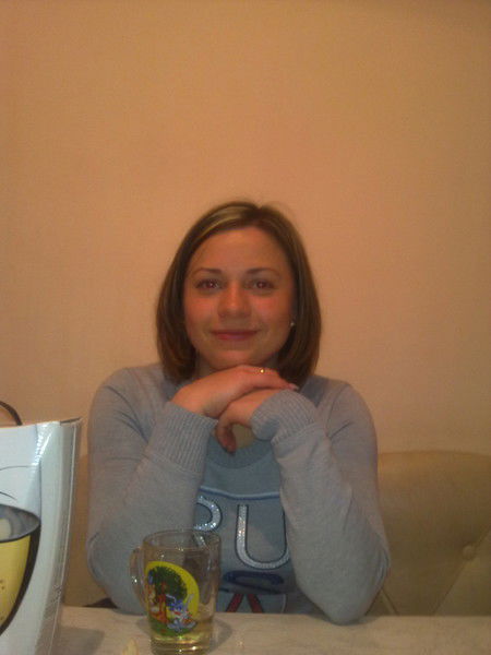 Надя Касьянова