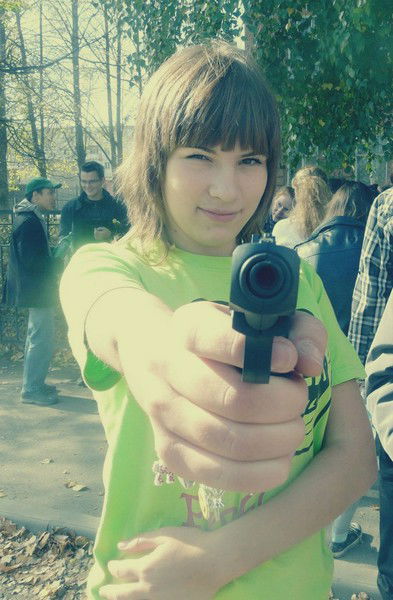 Анна Кудрявцева