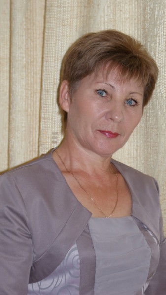 Наталья Ценболенко