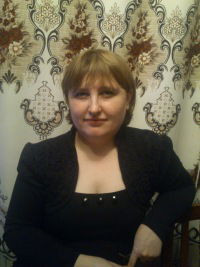 Людмила Юдина