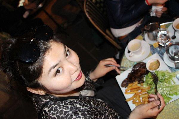 Бибинур Сыдыкова