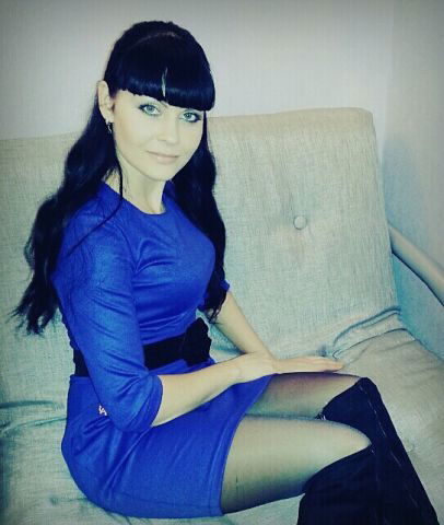 Ольга Смоловая