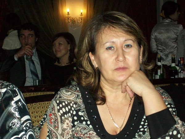 Гулуса Саттарова