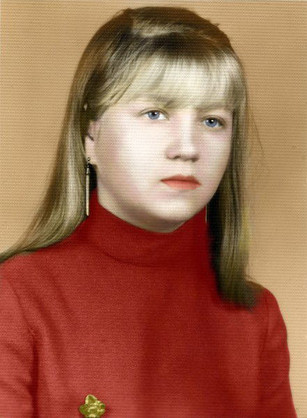 Татьяна Кладова