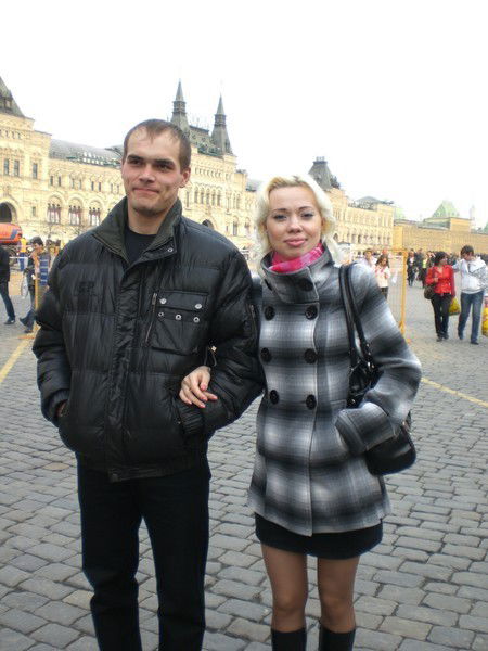 Алексей Черников