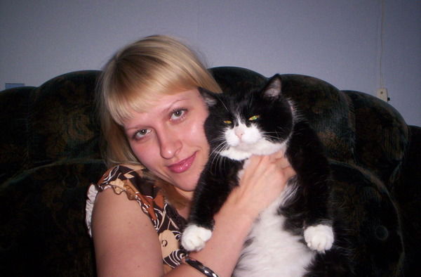 Ольга Павлова