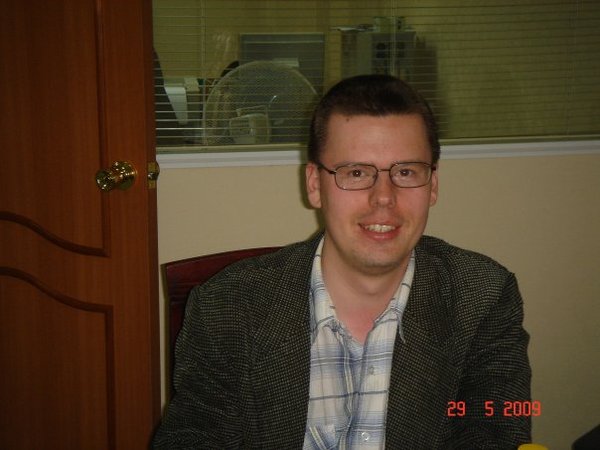 Михаил Беляков