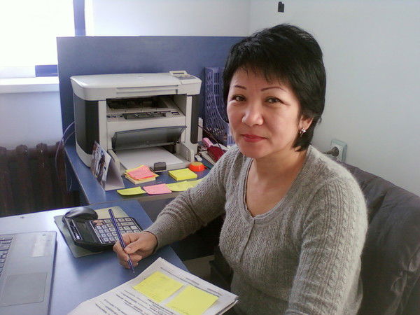 Раушан Амирова