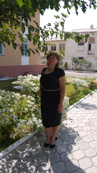 Светлана Хмырова