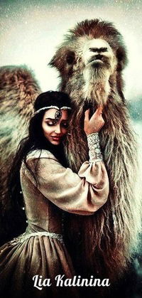 Лия Калинина