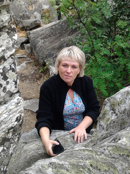 Елена Стриганова