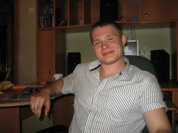 Иван Максименко