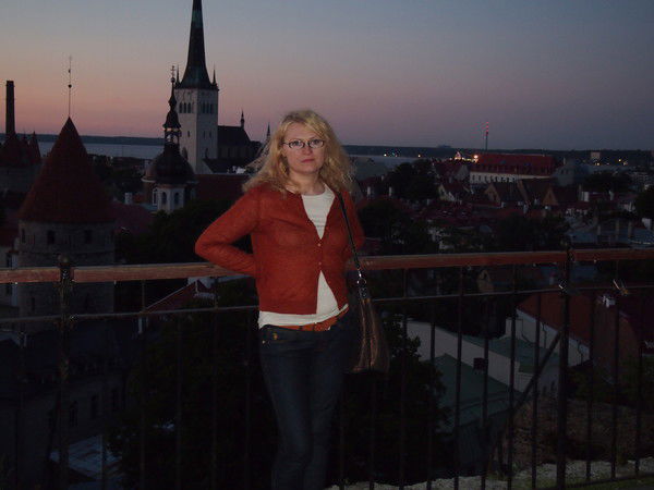 Ольга Тарасова