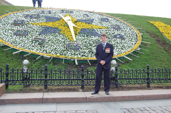 Владимир Косолапов