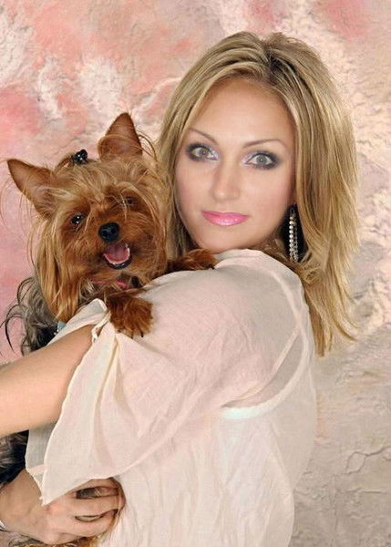 Светлана Бурина