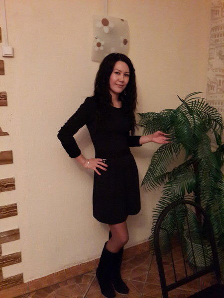 Эльнура Жаркимбаева