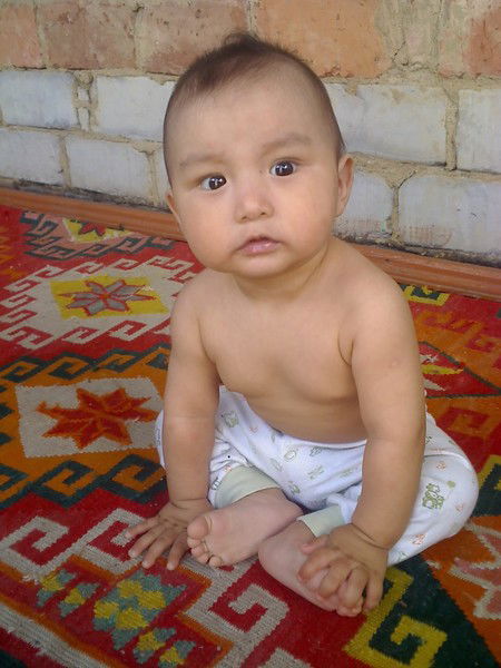 Бауыржан Зарипбаев