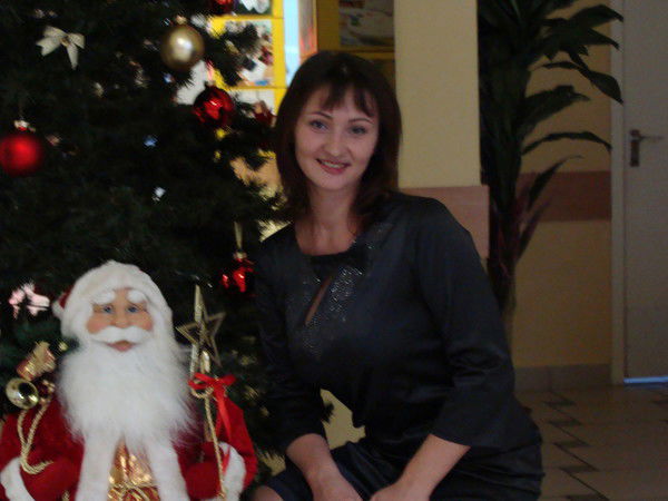 Светлана Веригина