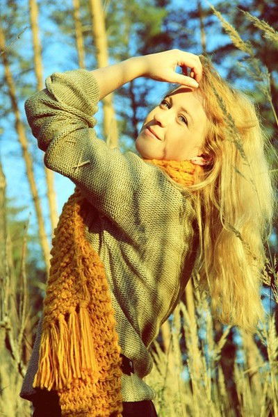 Настя Аксютичева