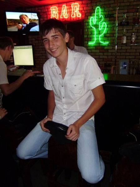 Алексей Нечаев