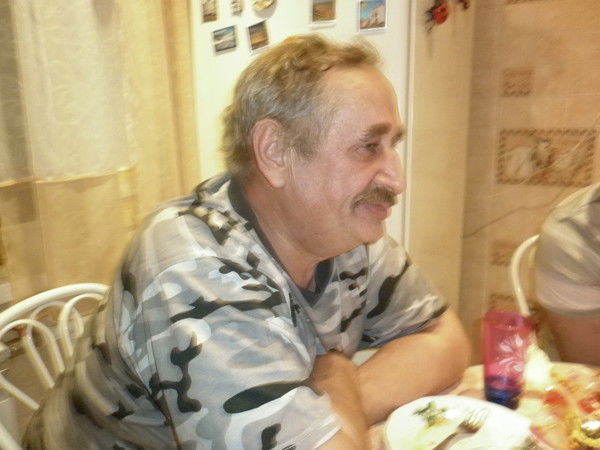 Сергей Матченко