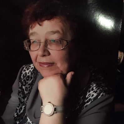 Нина Бакутина