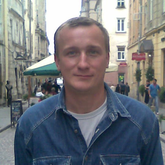 Олег Колиуш