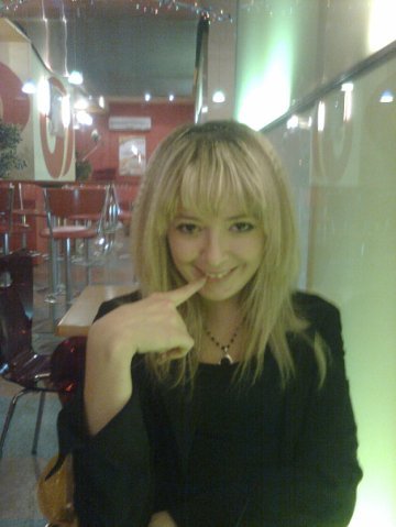 Мариночка Соловьева