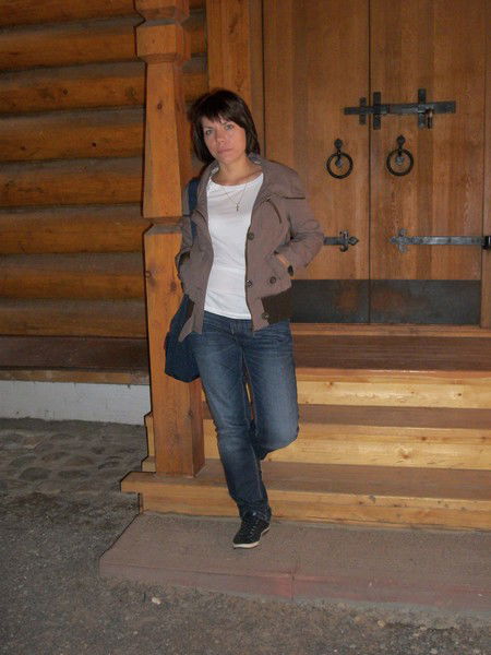 Вера Спиридонова