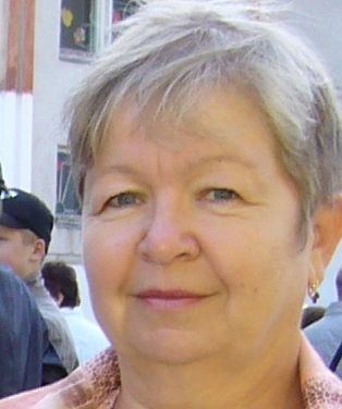 Наталья Зыкова