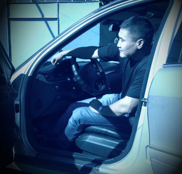 Мадияр Кылышбаев