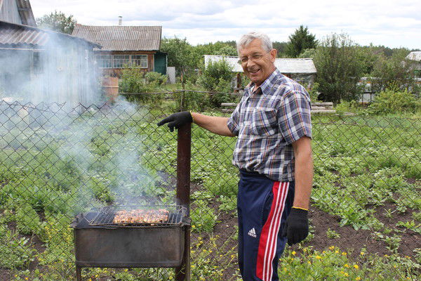Александр Глушаченков