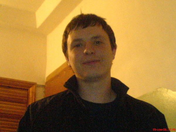 Серёга Тихонов