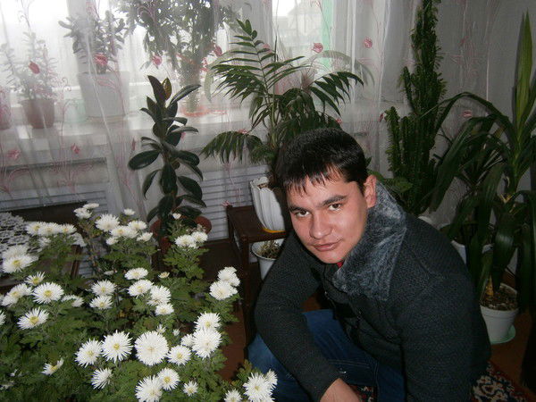 Эрик Гайнулин