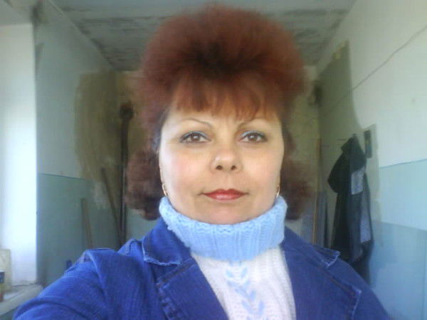 Галина Адрова