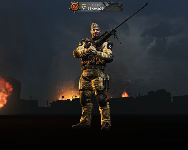 Женя Ануфриев