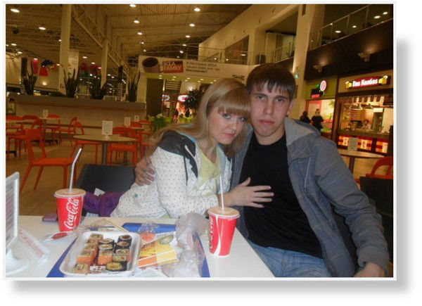 Анастасия Шершенюк