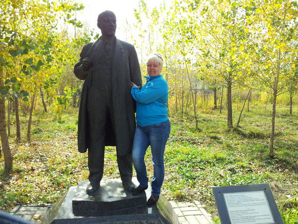 Наталья Васильева