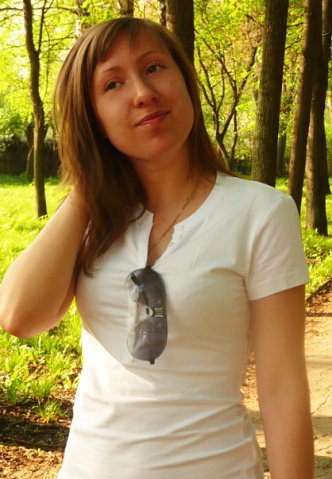 Светулька Баскакова