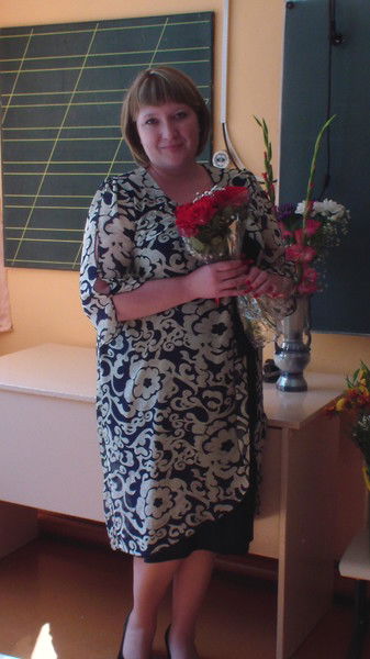 Екатерина Соколова