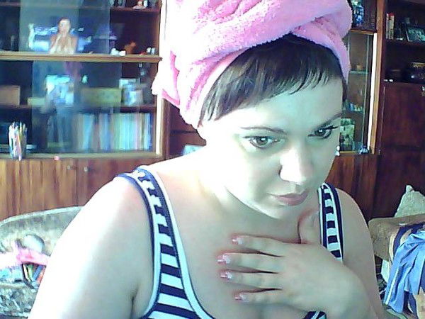 Наташа Яшина