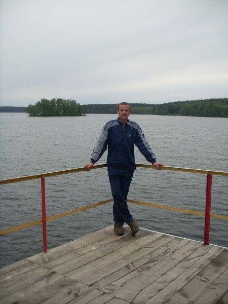 Андрей Пашнин