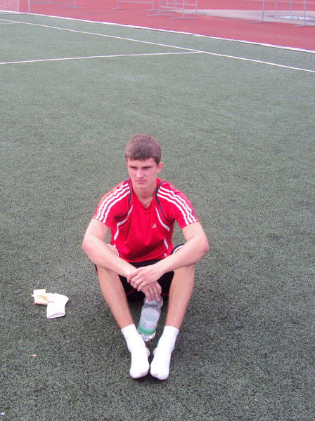 Лёня Калугин