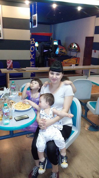 Элла Шапошникова