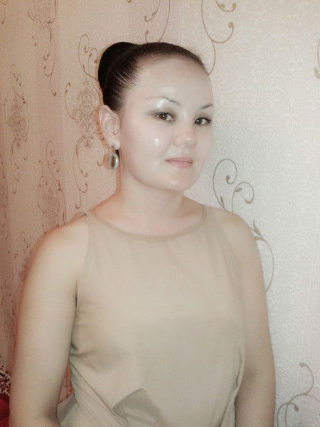 Гульназ Жарылкапкызы